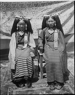 西藏1930年代的12张照片