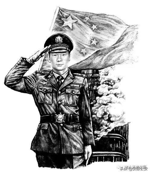 弘扬英模精神安康警察故事06期