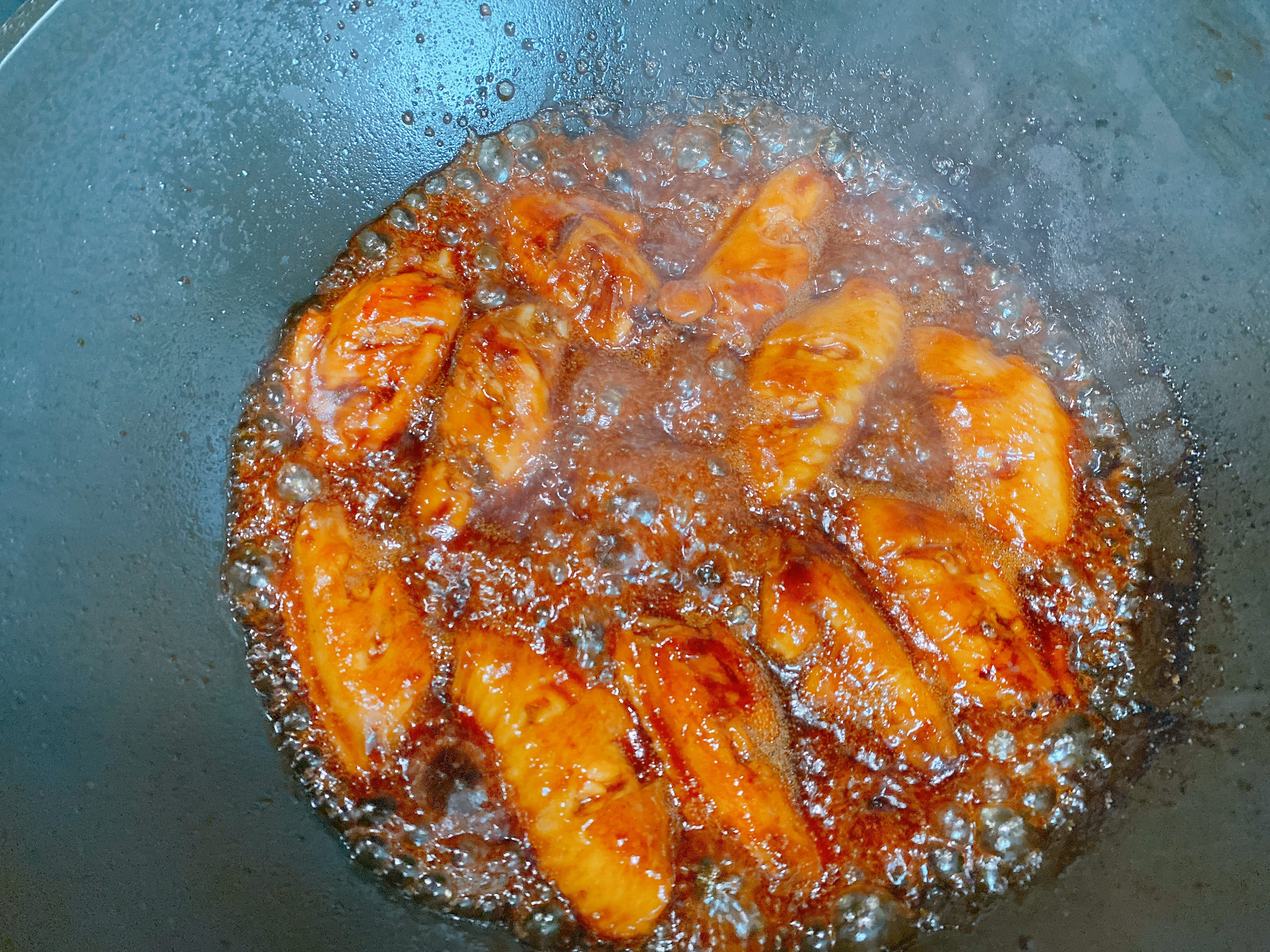 高考將至，做一道蜜汁雞翅，好吃到吮手指，祝各位學子展翅高飛