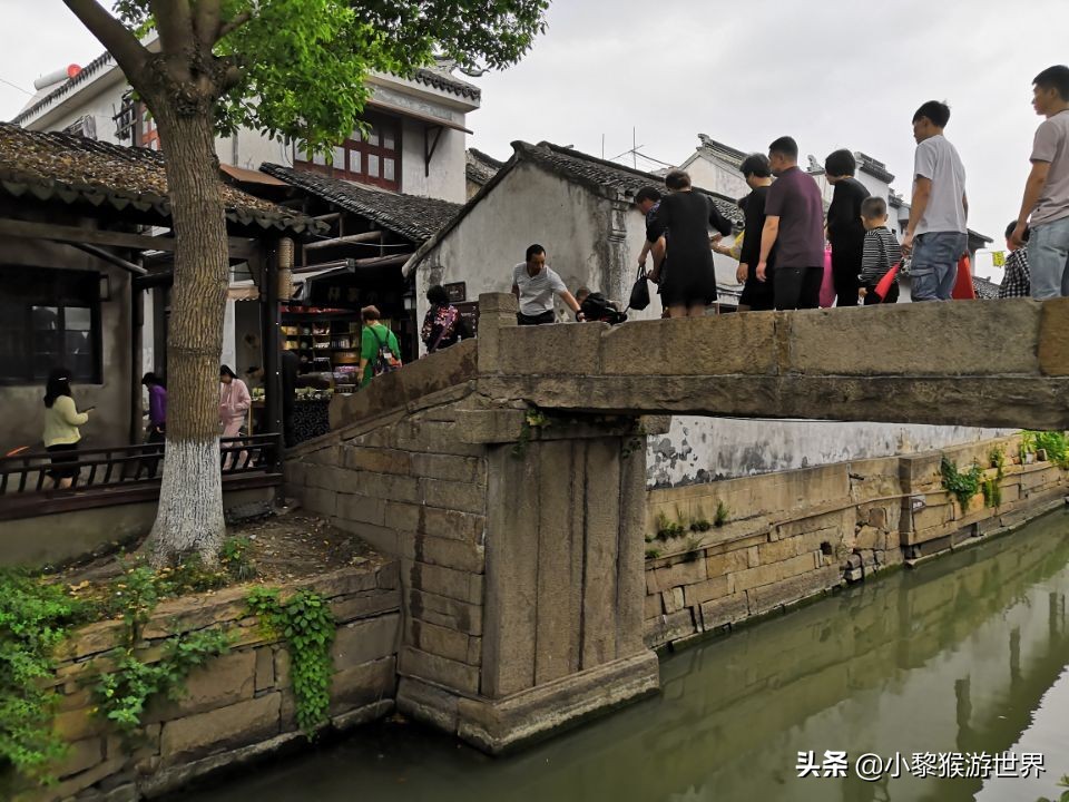 江蘇蘇州“窮游”的5個好去處，你都去過嗎？