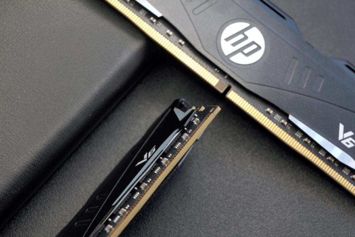 高频4000MHz也能稳定运行，惠普V6系列内存超频体验