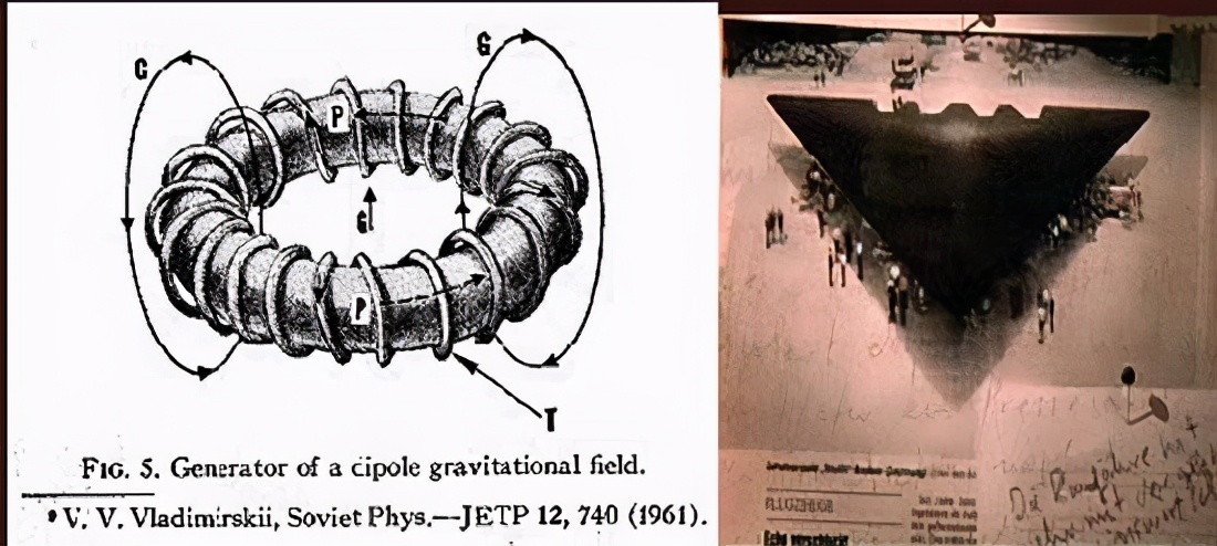 Alien ufo flight period TR-3B - iNEWS