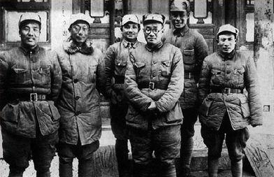 四大野战军主帅，为何二野的刘伯承，没在志愿