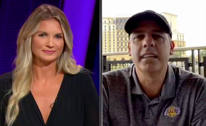 湖人主教練：沒想到14個三分就打破湖人紀錄！克萊多少個？