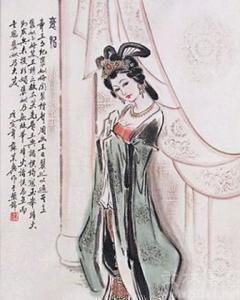 西周因“烽火戏诸侯”而亡？褒姒只是西周末年政治斗争的炮灰罢了