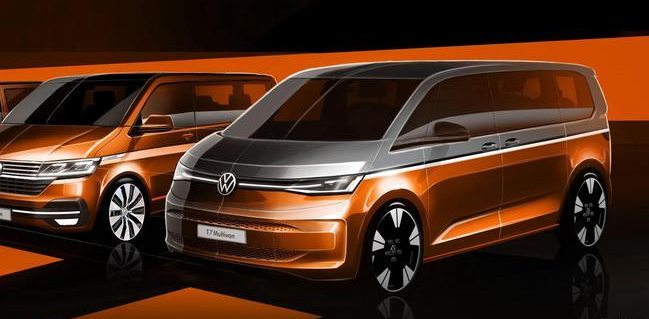 大众丰田部分工厂因芯片停产；奔驰新款SL级车架官宣