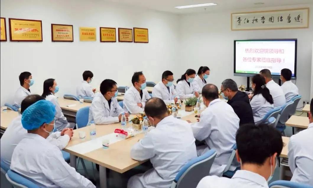 交大一附院长安区医院  凝心聚力砥砺前行  乘风破浪再续新篇