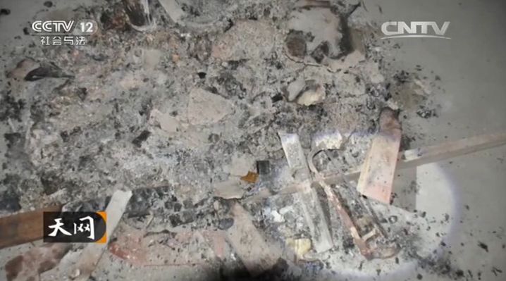 大案纪实：消逝的值班室门卫