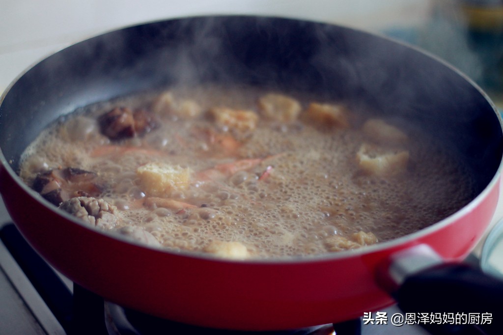 四道用沙茶酱制作的美食，有滋有味，好吃极了！