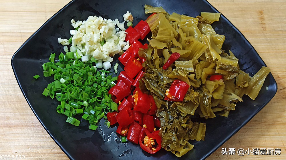 图片[4]-这道酸菜豆腐汤 做法简单 酸香开胃 经济实惠 花费不到5元钱-起舞食谱网