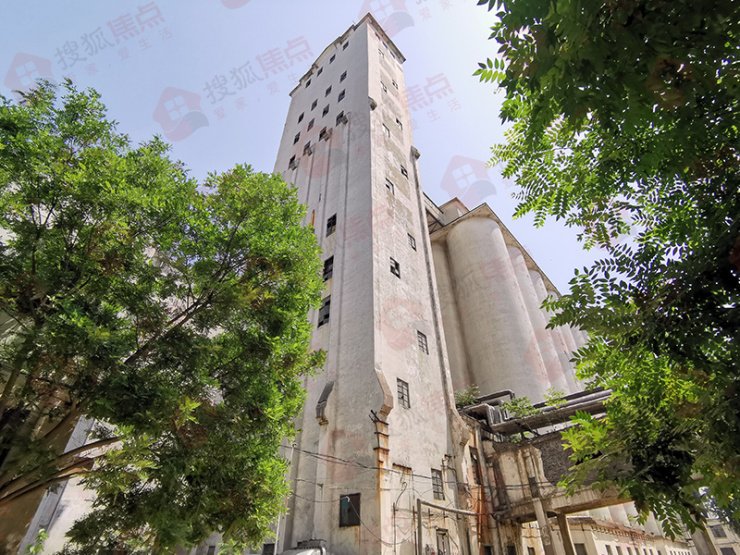 颤抖吧！华药厂房拆迁接近尾声 和平路“新地王