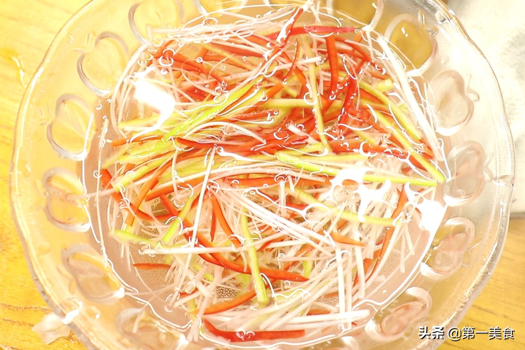 图片[7]-年夜饭开运菜——“蒸蒸日上”！2种食材、2步搞定 红火还漂亮-起舞食谱网