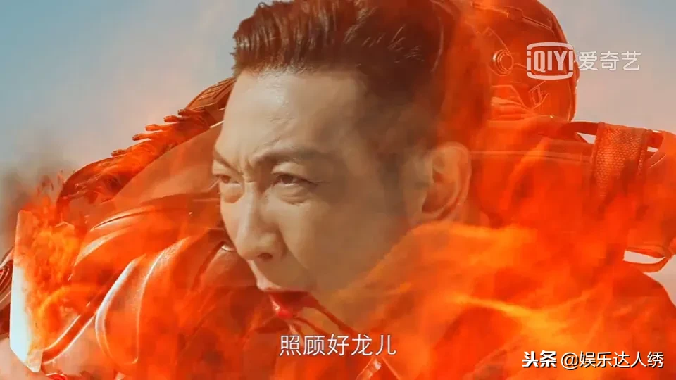 值得一看的科幻片《机甲神七》