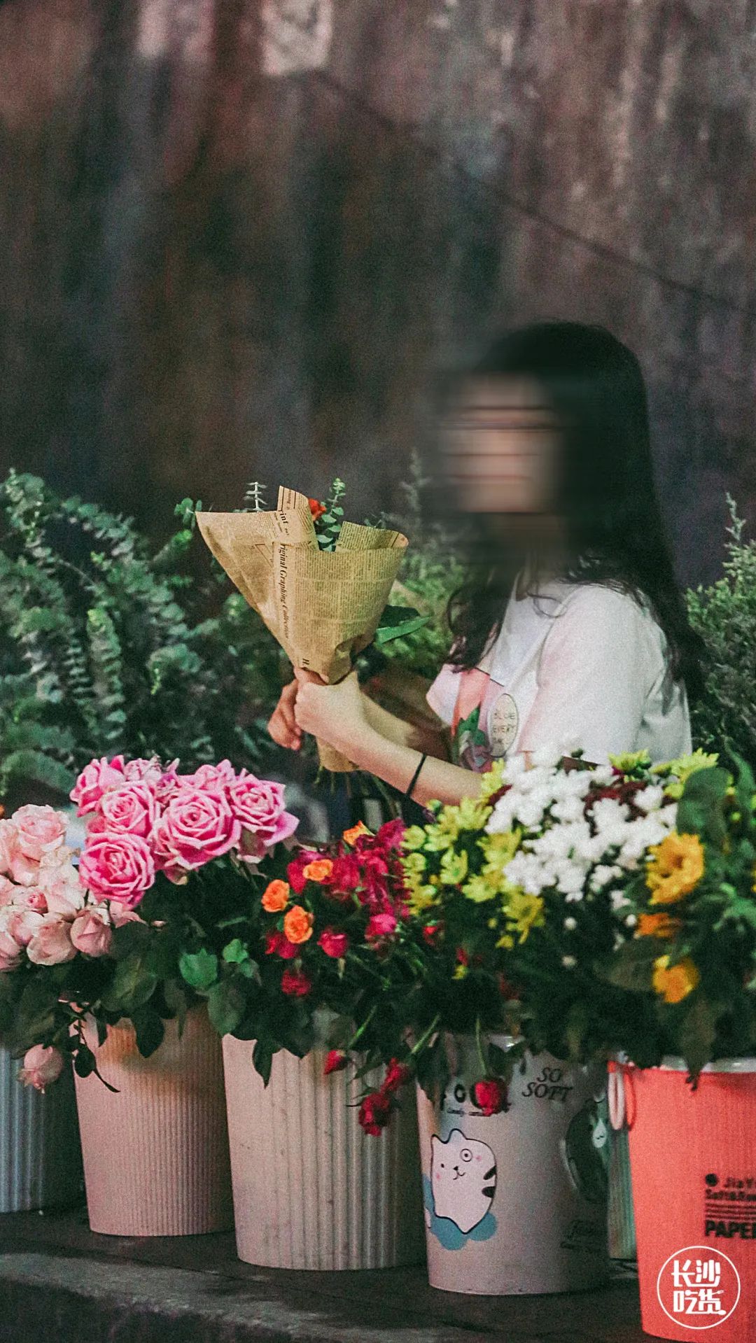 长沙最美劳动者纪实：摆摊商贩高温下的坚守