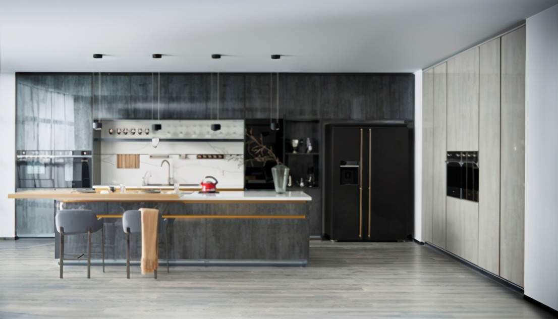 都是厨房收纳整理，为何别人的新房家装设计，空间更实用美观？