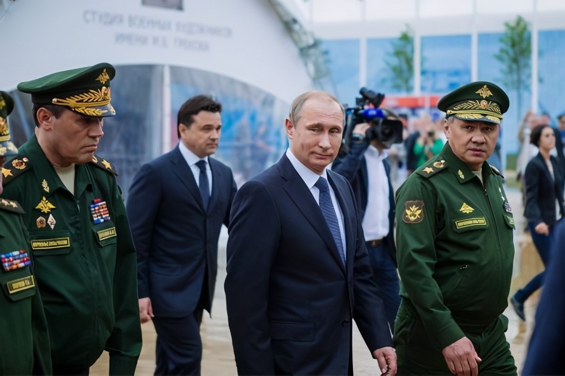 绍伊古：俄罗斯历史上在位最长防长，任职8年为