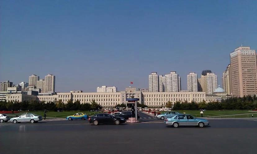 炎夏,走进大连享受大海凉风吹拂——曾祥裕北方都市建筑考察手记