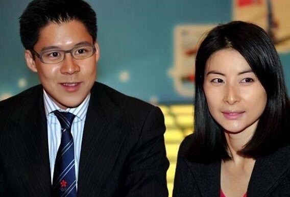 郭晶晶霍啟剛帶兒子聽音樂會，夫妻相搶鏡，豪門教育兒子也富養