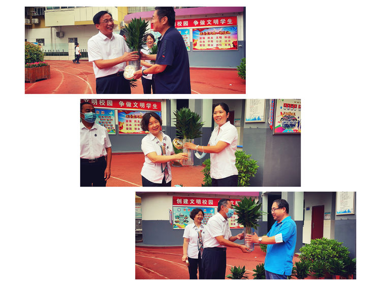 叢臺區(qū)永安中學慶祝第37屆教師節(jié)(圖29)