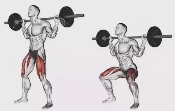 11種最強效的虐腿動作，增強男人下半身能力妥妥的