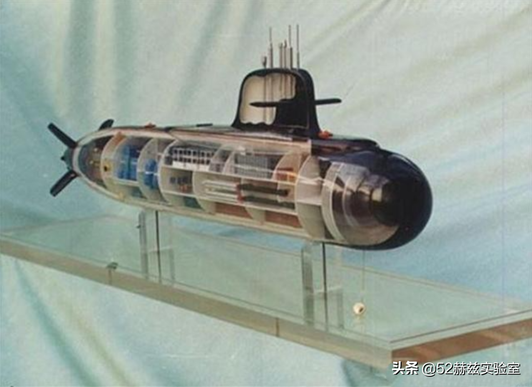 中国领先美国的潜艇无轴泵推技术，它究竟厉害
