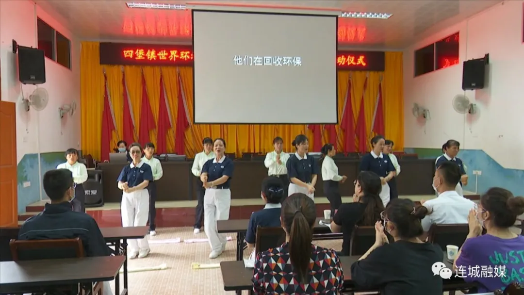 連城四堡：啟動“美麗四堡”人居環境整治村莊清潔百日行動