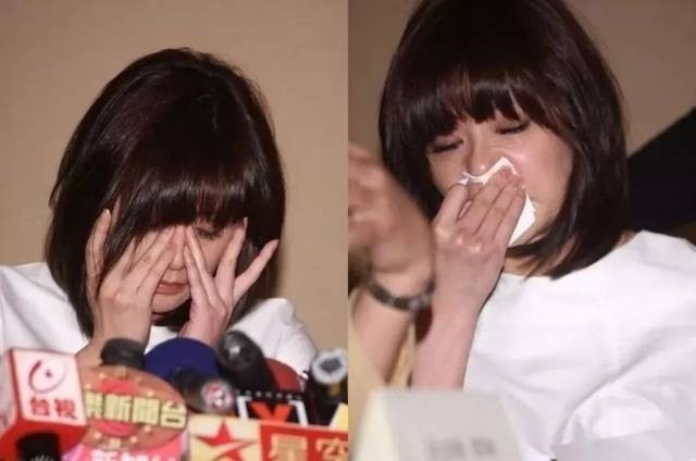 賈靜雯和大女兒單獨看電影，大女兒送母親節禮物，母女感情深厚