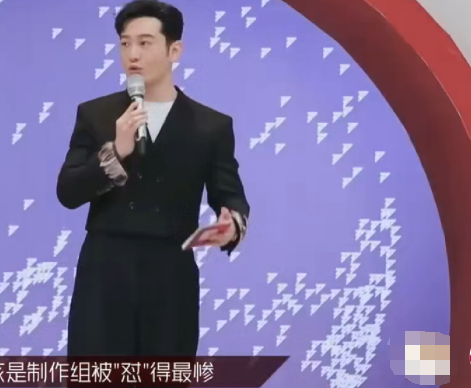 黄晓明怼姐姐：你们都疯了？嘲笑海陆年纪大，引起全场尴尬