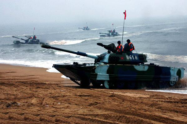 渤海劃出大片禁區(qū)，軍方下令2個月內(nèi)火力全開，2大部門發(fā)出警告