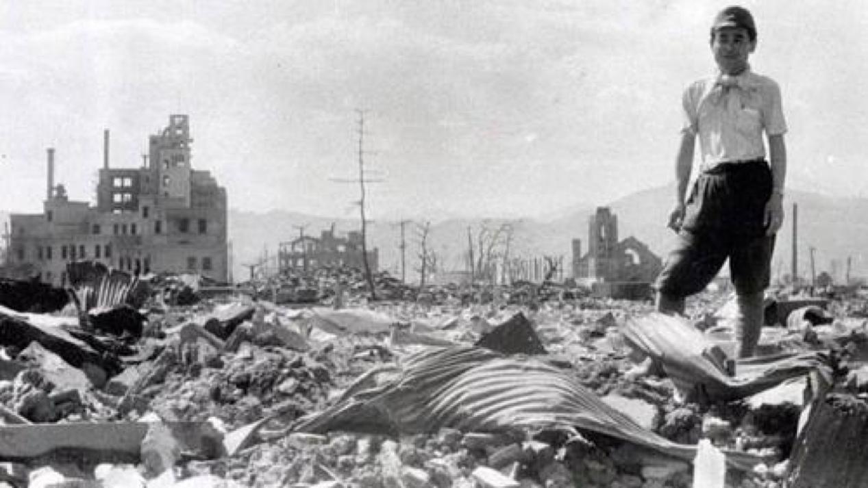 美国投原子弹前，曾撒下6300万传单警告，日本人