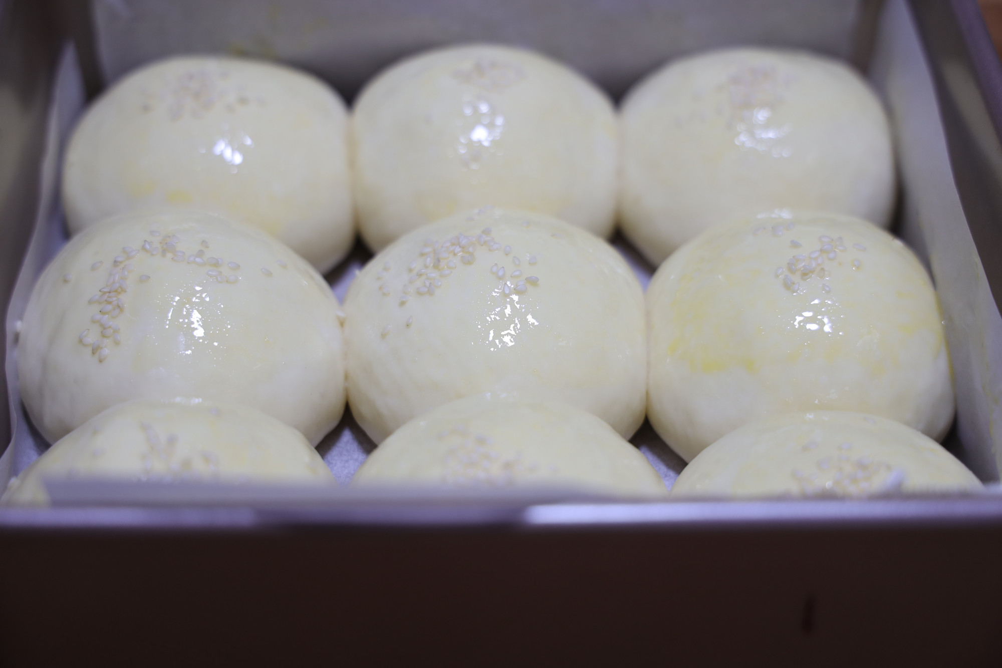 適合新手做的麵包，簡單0失敗，鬆軟拉絲香甜細膩，比買的更好吃