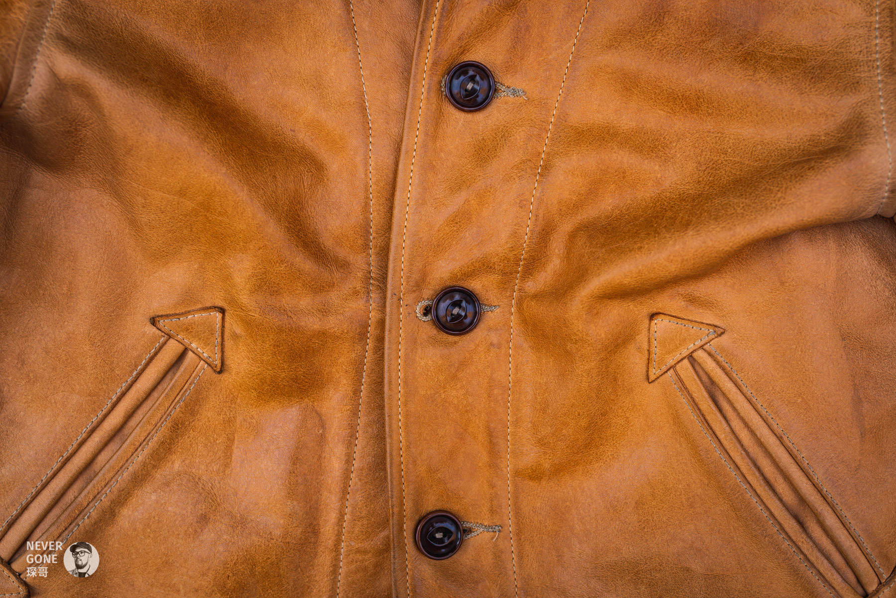 轻薄好穿价格不夸张的皮衣：Mister Freedom