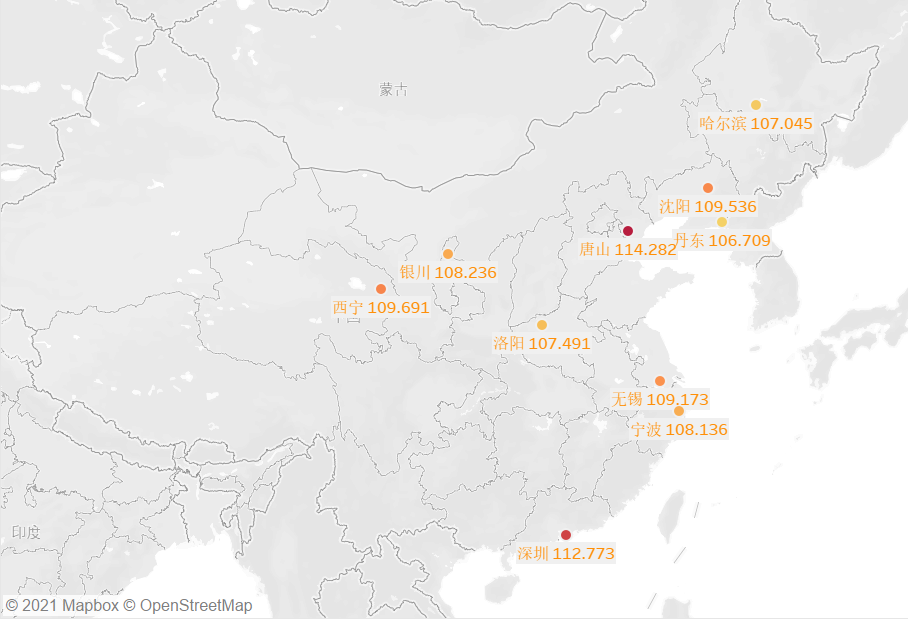 数据解读2020全国二手房价涨跌，竟然有26个城市