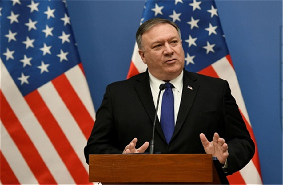 华春莹直言：蓬佩奥应该多关心美国国内的人权