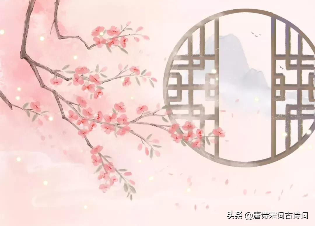 100句伤感诗词,让我把你的悲伤都收在诗词里!愿你一世无忧