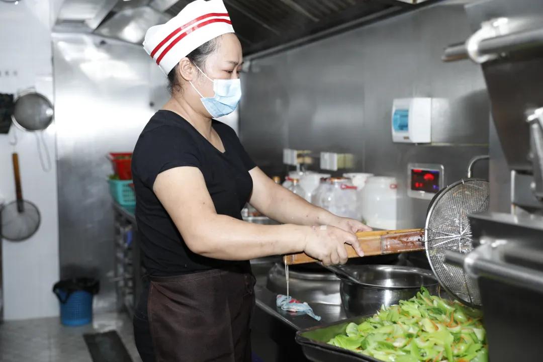 谢谢你每天为我做饭 | 怡境达人秀