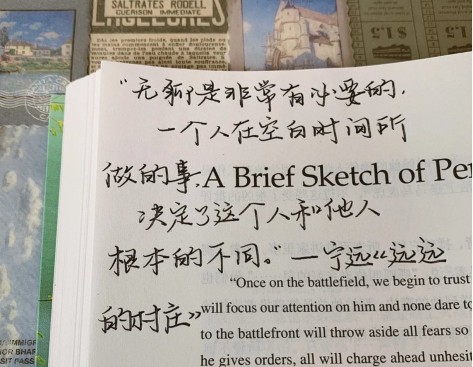 干净的优质文案