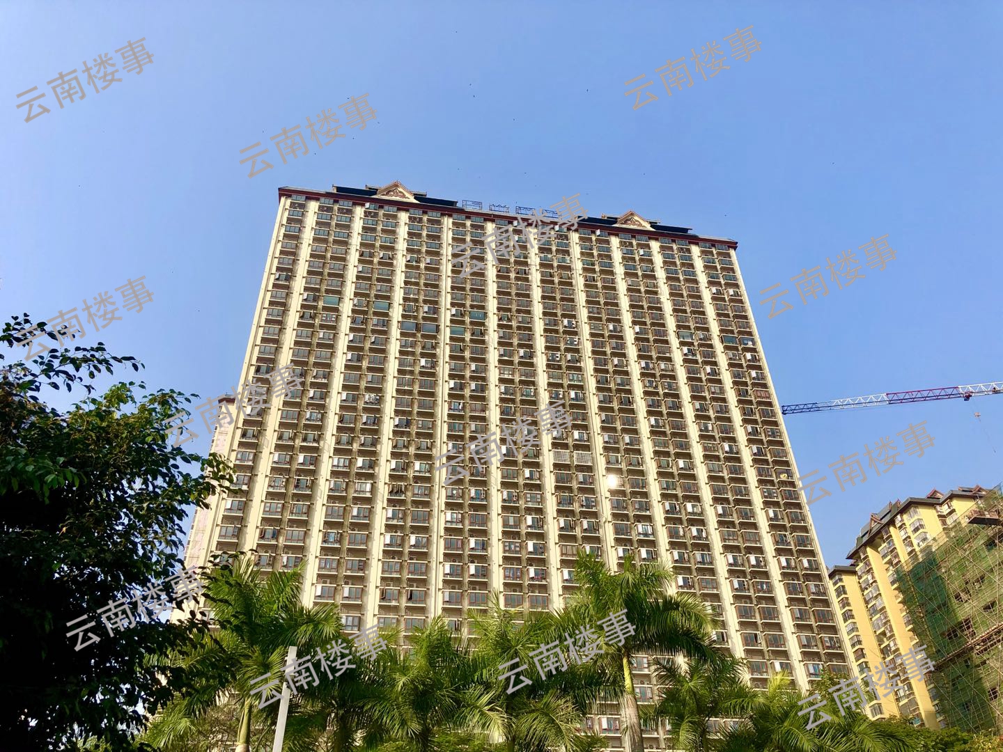 两年跌掉20%，西双版纳本地人正在踊跃接盘二手房