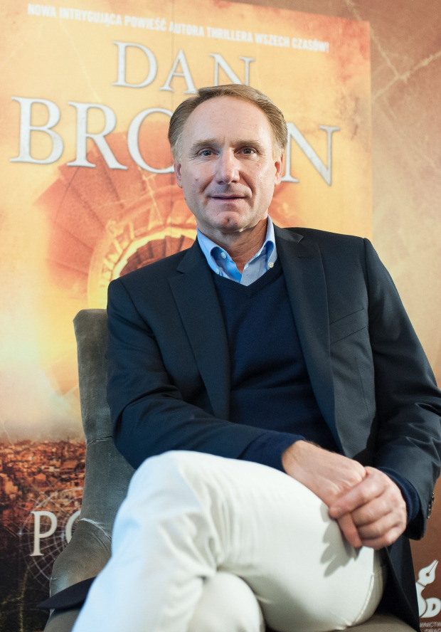 达芬奇密码作者被曝生活龌龊，离婚财务作假，