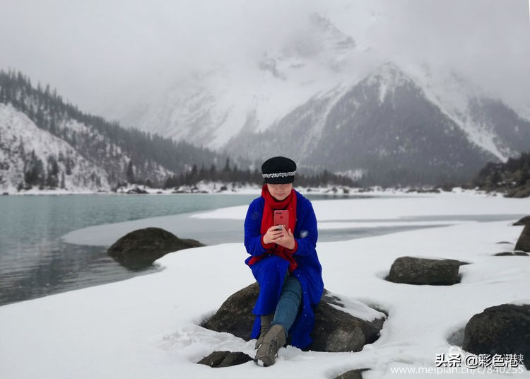 西藏旅行日记｜冰雪奇缘然乌湖，上帝遗落在凡间的一滴眼泪