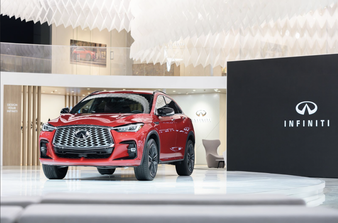 为什么说英菲尼迪没有辜负这个时代？