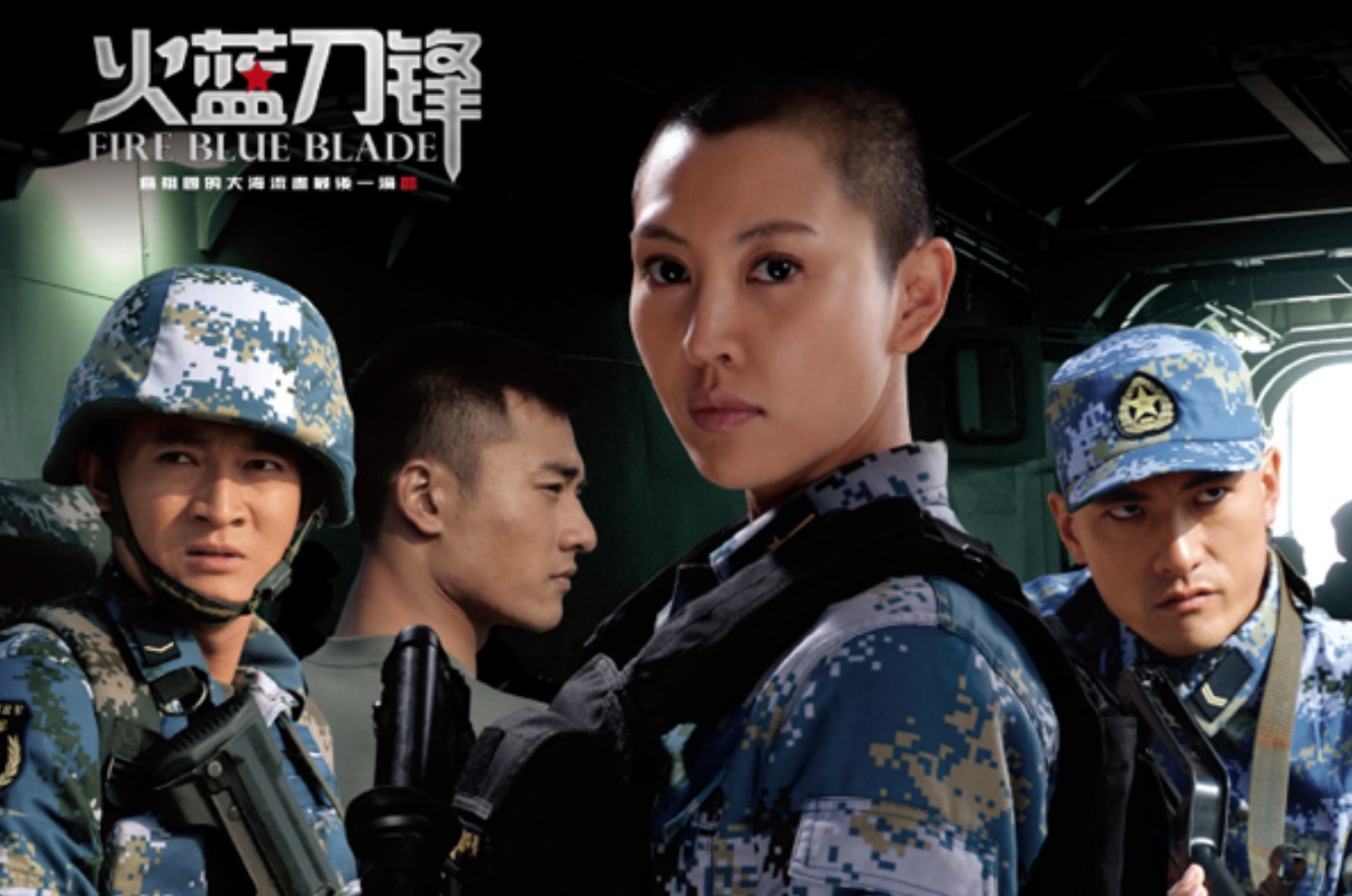 两人同岁曾经演师徒，新剧中徒弟发福显老，师傅反而显年轻