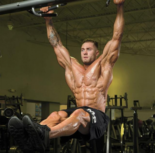 “C宝”克里斯：为古典健美而生，2020年奥赛古典健美二连冠