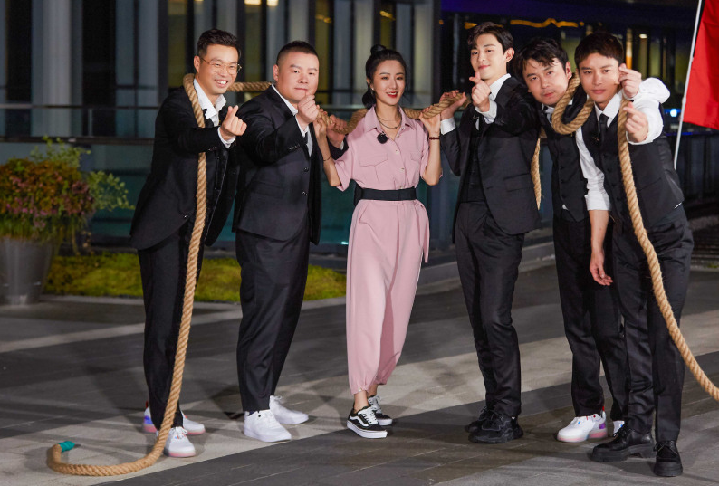 《极限挑战6》评分跌至4分，两位常驻嘉宾被批表现最差，王迅上榜