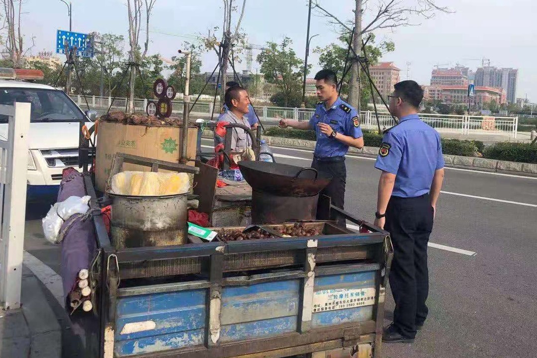 以“绣花”功夫助力城市品质提升