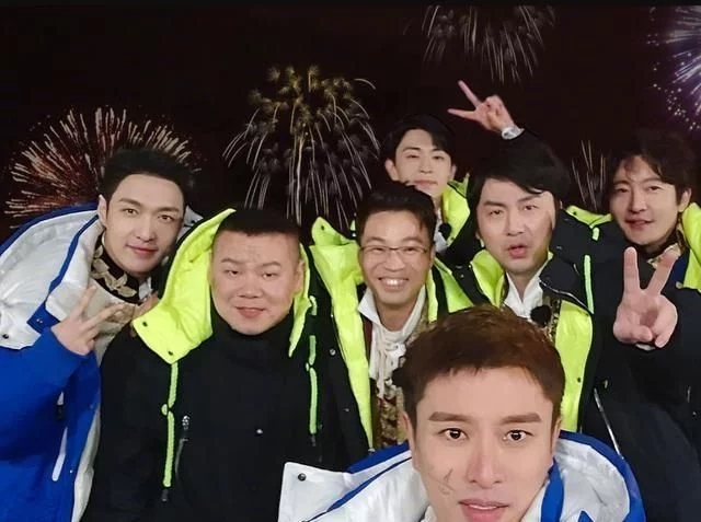 《极限挑战》下期嘉宾预告，请管好自己的手