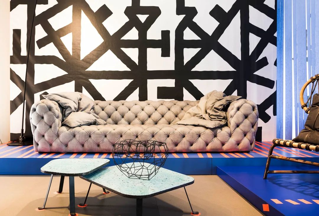 盘点进口家具品牌BAXTER获奖的家具