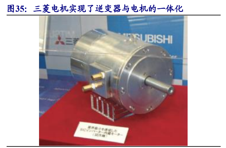 功率半导体行业研究：乘新能源汽车东风而起