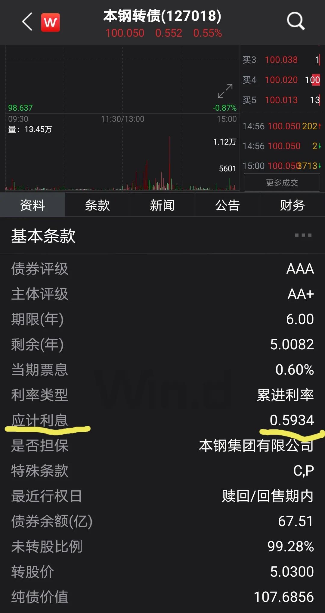 可转债小课堂——全价与净价有何不一样？