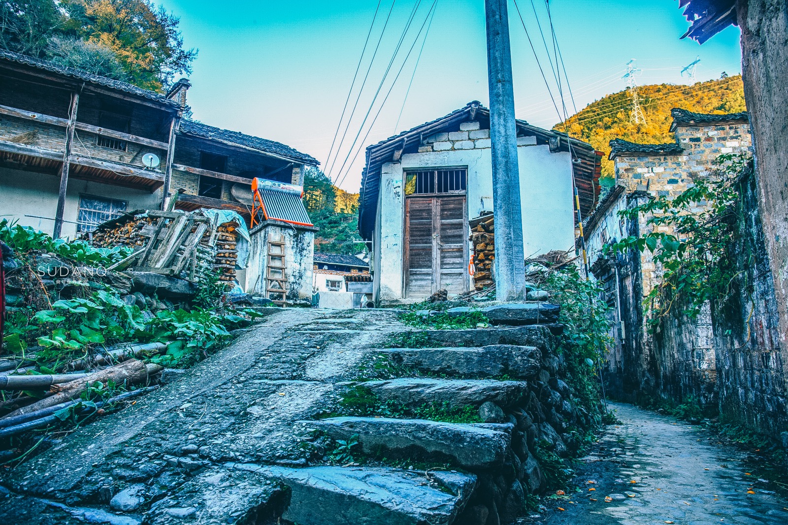 I've been obsessed with my life, I want to go to Huizhou: Recommend an ancient village that you have never heard of